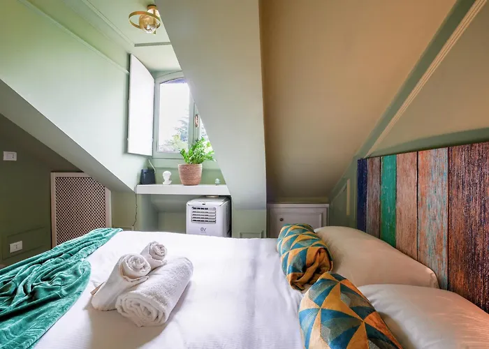 Gran Madre Attic Room