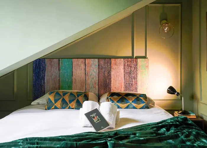 Gran Madre Attic Room