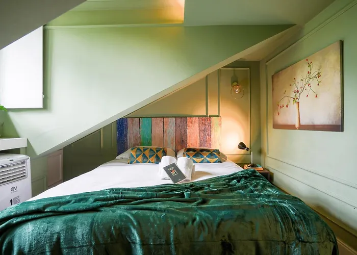 Gran Madre Attic Room
