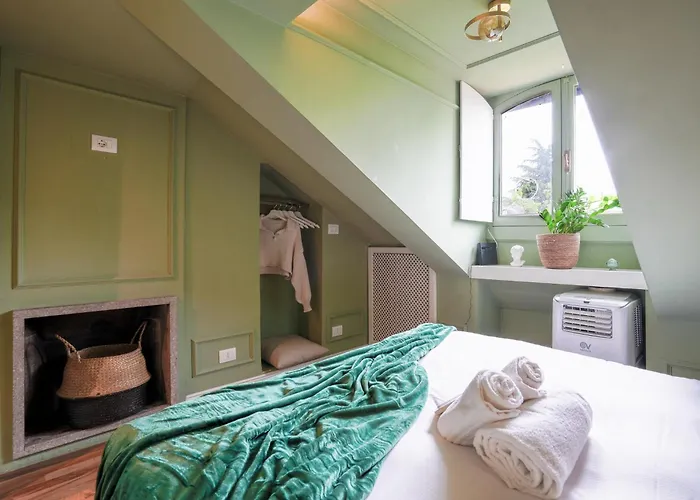 Gran Madre Attic Room