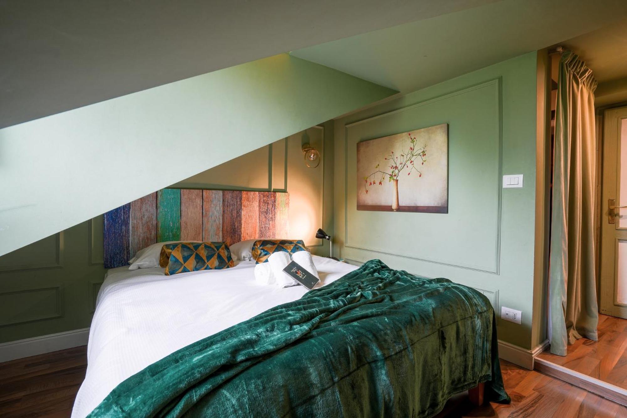 Apartment Gran Madre Attic *