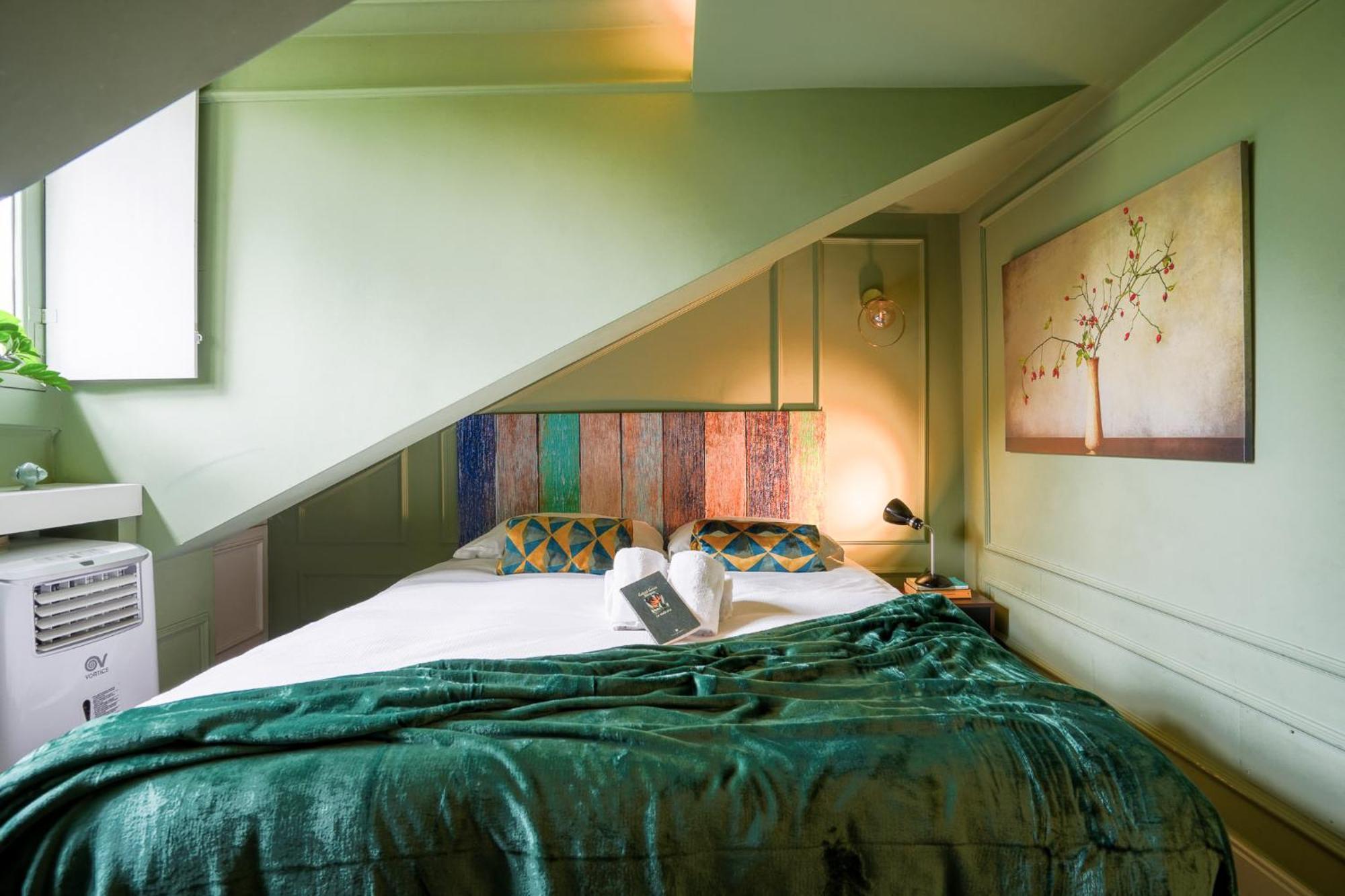 Gran Madre Attic * Turin