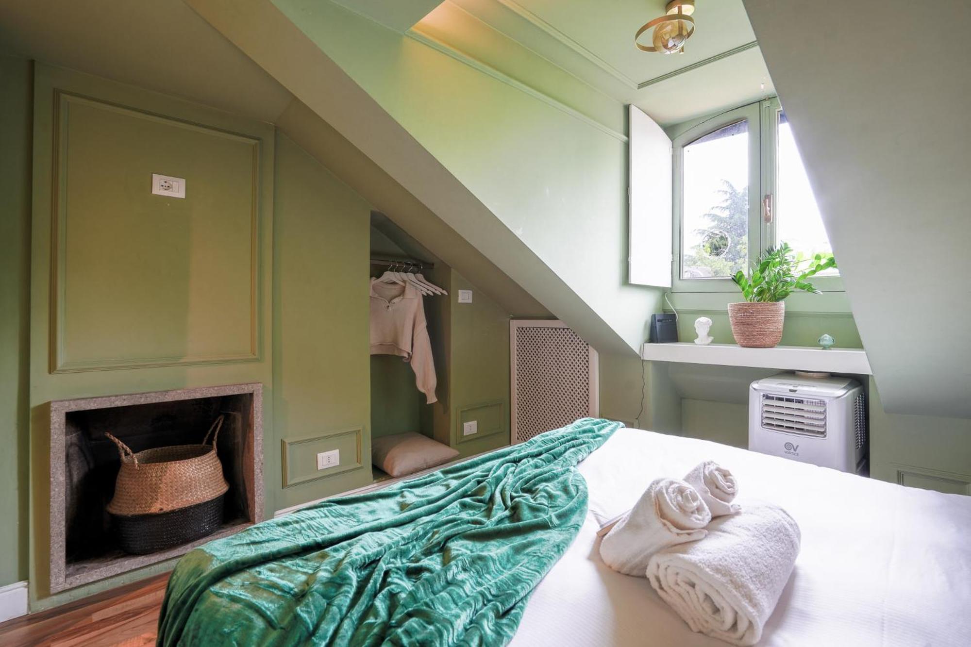 Gran Madre Attic Turin